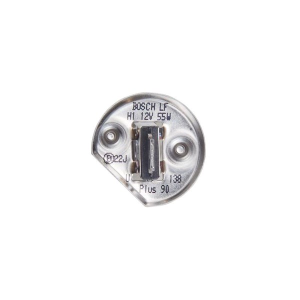 Halogenlampa BOSCH Plus 90 BL H1 P14,5s 12V Bosch 1 987 301 076 BOSCH