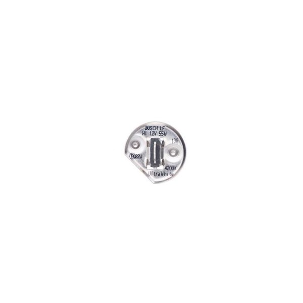 Halogenlampa BOSCH Ultra White BL H1 P14,5s Bosch 1 987 301 088 BOSCH