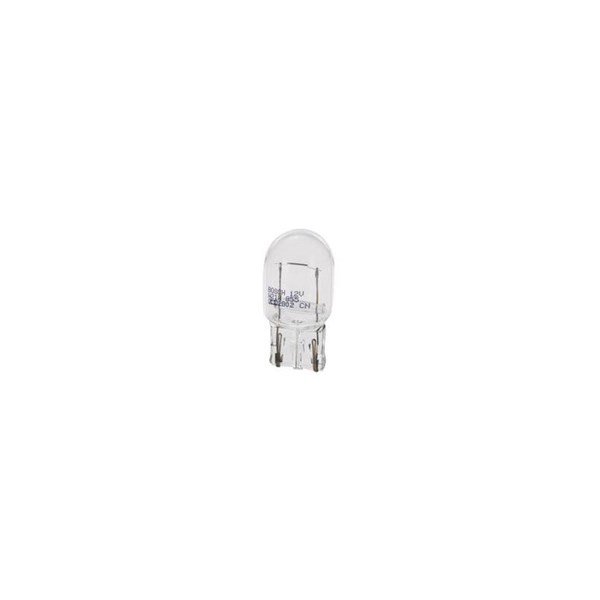 Glödlampa BOSCH Pure Light BL W21W W3x16d, Fram, Bak Bosch 1 987  BOSCH