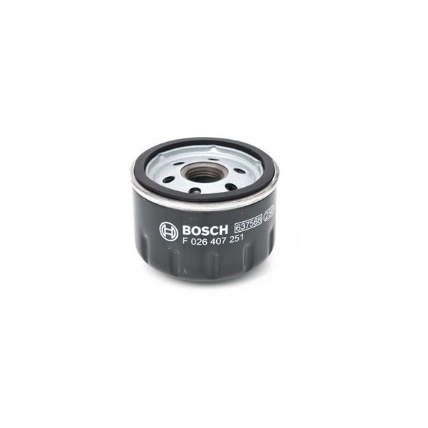 Oljefilter Bosch F 026 407 251 BOSCH