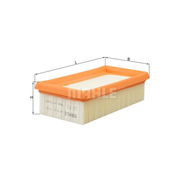 Luftfilter Knecht LX 152 KNECHT