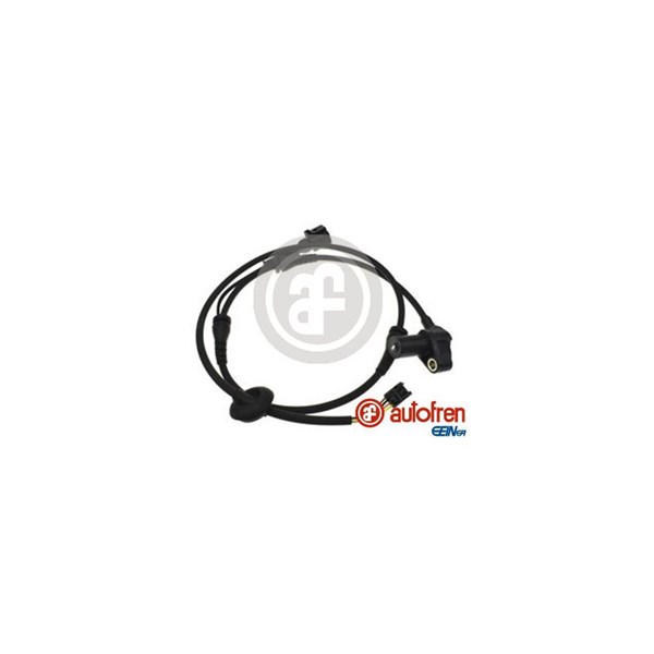 ABS-givare, Sensor, hjulvarvtal, framaxel höger, framaxel vänster AUTOFREN SEINSA ABS-givare, Sensor, hjulvarvtal, framaxel höger, framaxel vänster AUTOFREN SEINSA