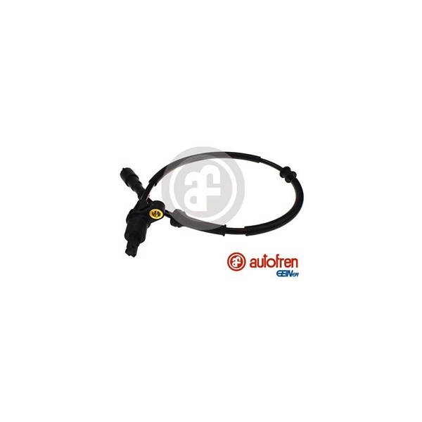 ABS-givare, Sensor, hjulvarvtal, Bakaxel höger Autofren seinsa DS AUTOFREN SEINSA ABS-givare, Sensor, hjulvarvtal, Bakaxel höger Autofren seinsa DS AUTOFREN SEINSA