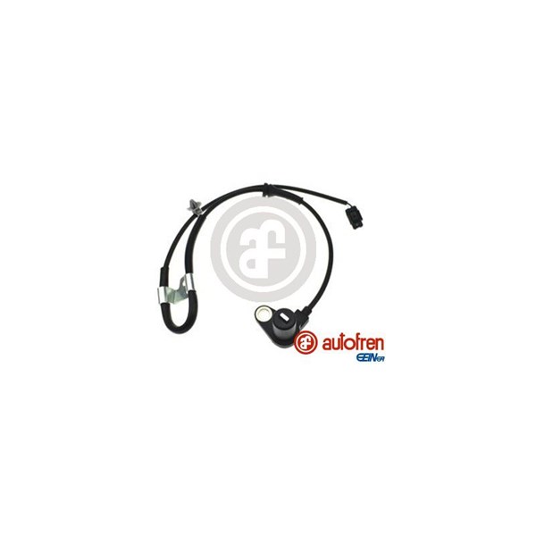 ABS-givare, Sensor, hjulvarvtal, framaxel vänster Autofren seinsa AUTOFREN SEINSA