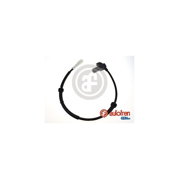 ABS-givare, Sensor, hjulvarvtal, framaxel höger, framaxel vänster AUTOFREN SEINSA ABS-givare, Sensor, hjulvarvtal, framaxel höger, framaxel vänster AUTOFREN SEINSA
