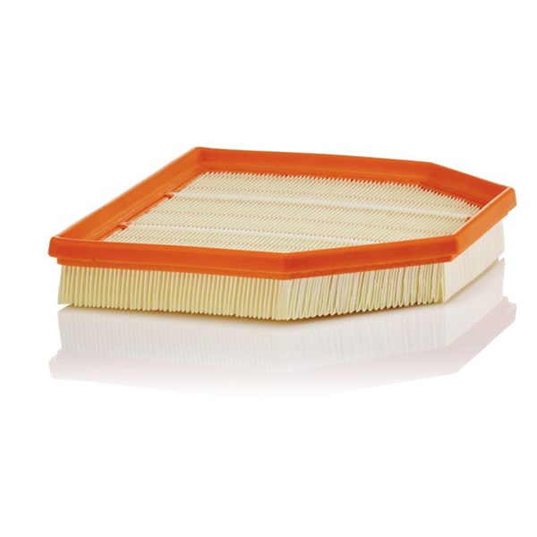 Luftfilter, Höger Mann-filter C 24 243 MANN-FILTER Luftfilter, Höger Mann-filter C 24 243 MANN-FILTER