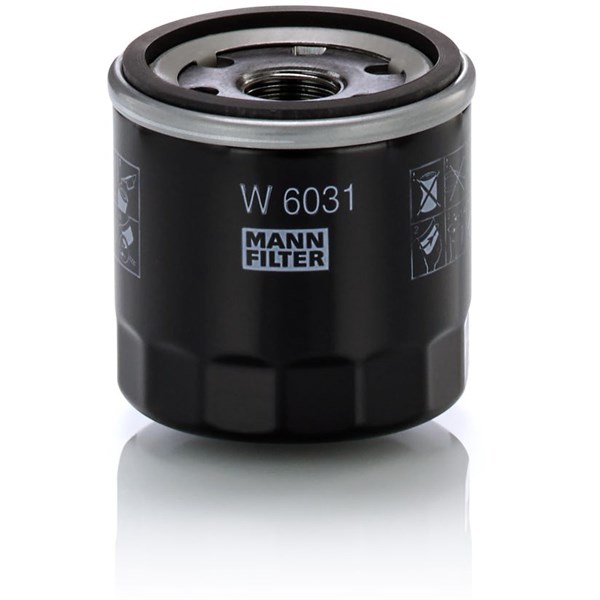 Oljefilter Mann-filter W 6031 MANN-FILTER