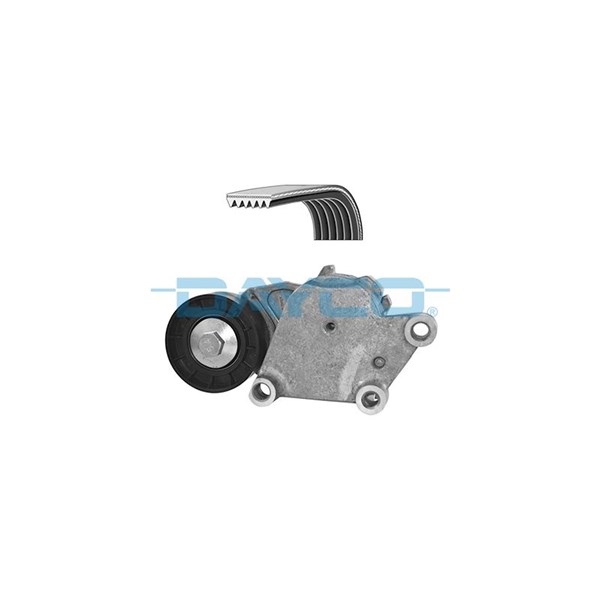 Drivremsats Dayco KPV257 DAYCO