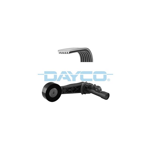 Drivremsats Dayco KPV284 DAYCO