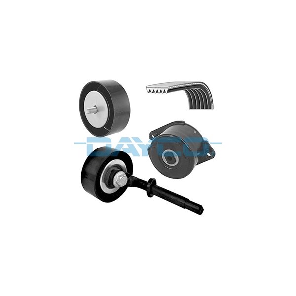 Drivremsats Dayco KPV287 DAYCO