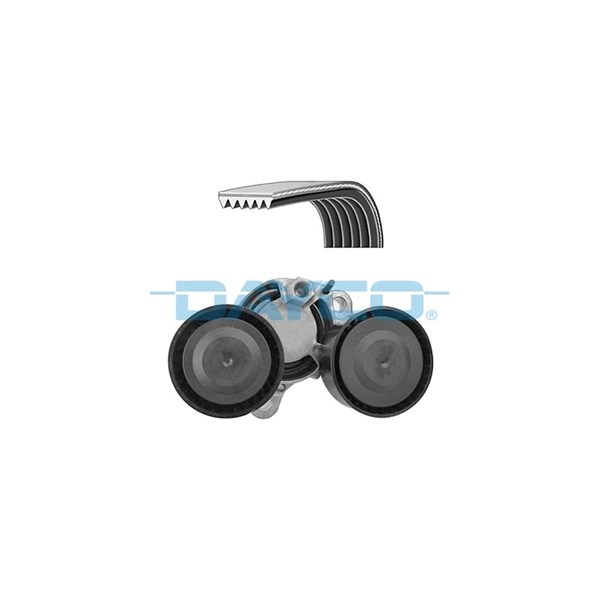 Drivremsats Dayco KPV294 DAYCO