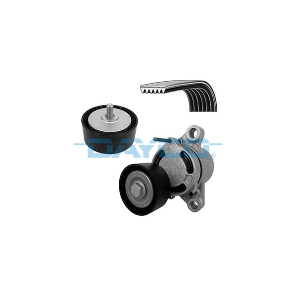 Drivremsats Dayco KPV394 DAYCO