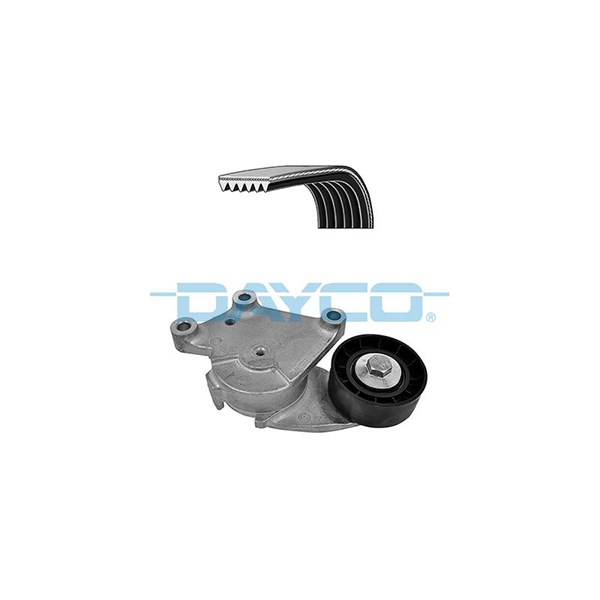 Drivremsats Dayco KPV408 DAYCO