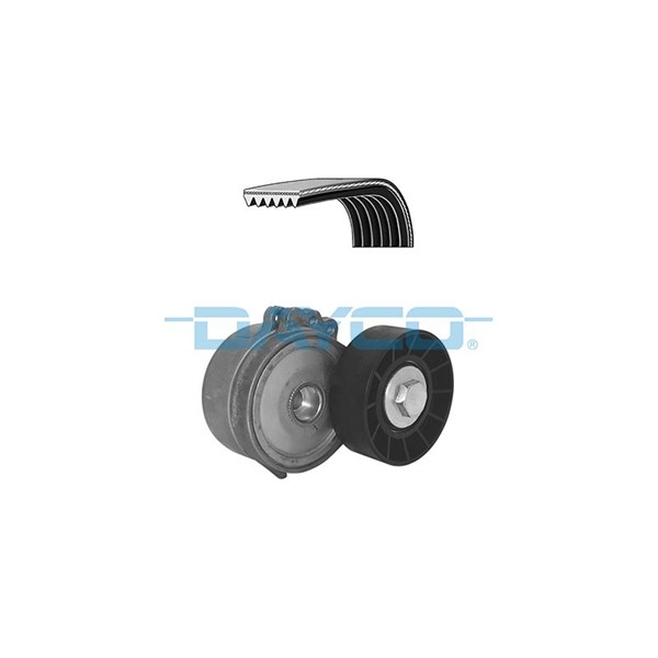 Drivremsats Dayco KPV504 DAYCO