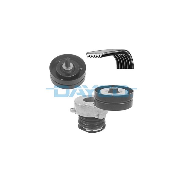 Drivremsats Dayco KPV698 DAYCO