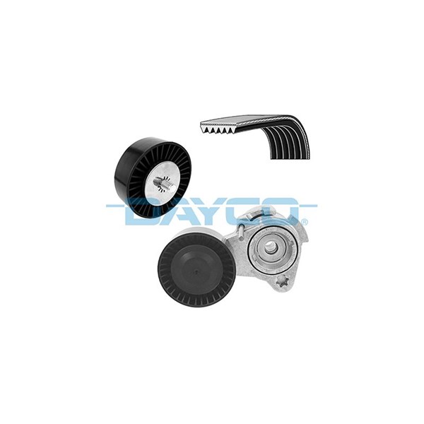 Drivremsats Dayco KPV702 DAYCO