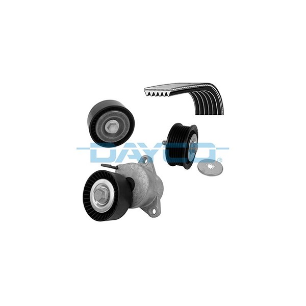 Drivremsats Dayco KPV738 DAYCO
