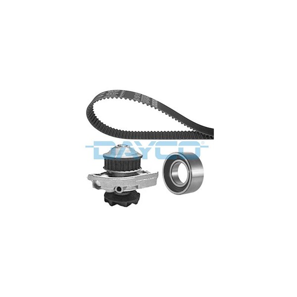 Kamremskit med vattenpump Dayco KTBWP2910 DAYCO