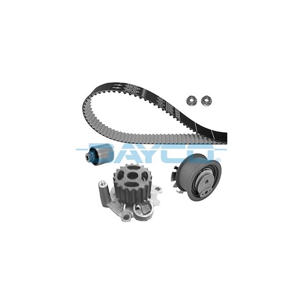 Kamremskit med vattenpump Dayco KTBWP2960 DAYCO