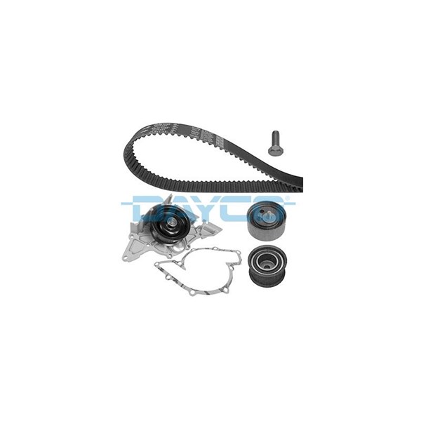Kamremskit med vattenpump Dayco KTBWP4850 DAYCO