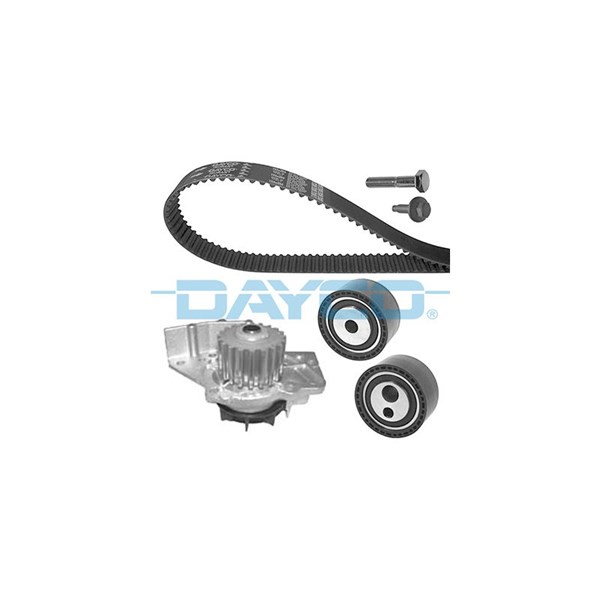 Kamremskit med vattenpump Dayco KTBWP5890 DAYCO