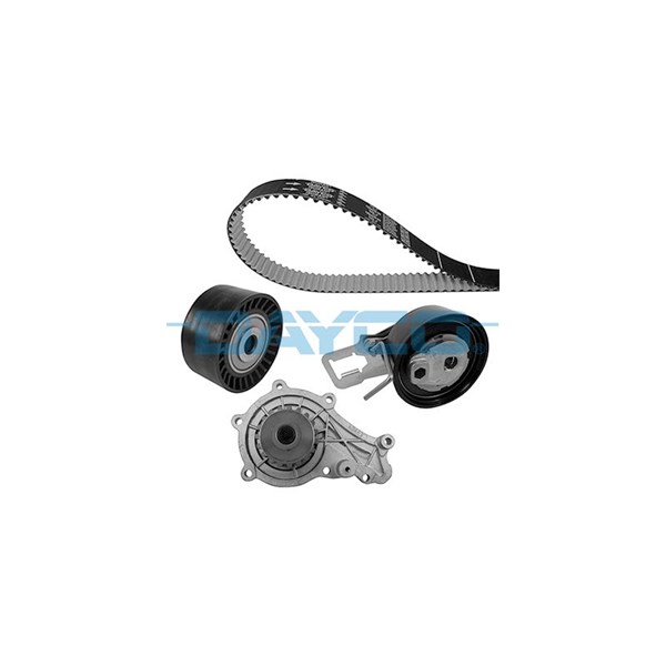 Kamremskit med vattenpump Dayco KTBWP9170 DAYCO