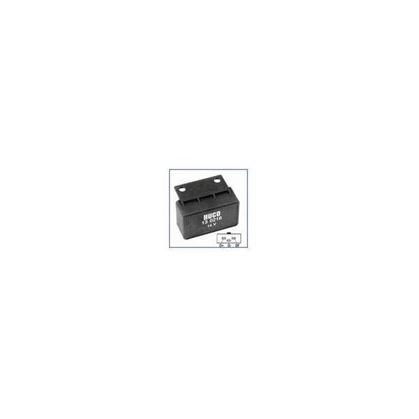 Generatorregulator 14,0V Hitachi 130216 HITACHI