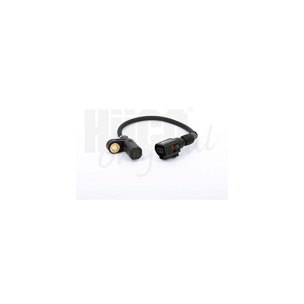 ABS-givare, Sensor, hjulvarvtal, Bakaxel Hitachi 131406 HITACHI