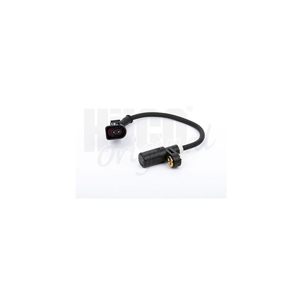 ABS-givare, Sensor, hjulvarvtal, Bakaxel Hitachi 131406 HITACHI