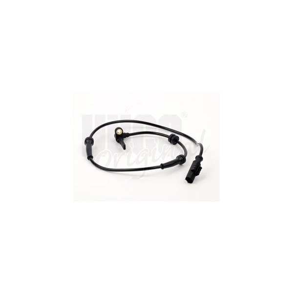 ABS-givare, Sensor, hjulvarvtal, framaxel höger Hitachi 131546 HITACHI