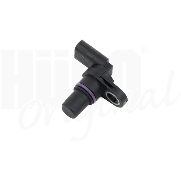Sensor, kamaxelgivare, Avgas-/utsläppssidan, Insugssidan Hitachi  HITACHI