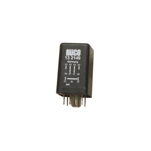 Relä, glödstiftssystem 12V Hitachi 132149 HITACHI