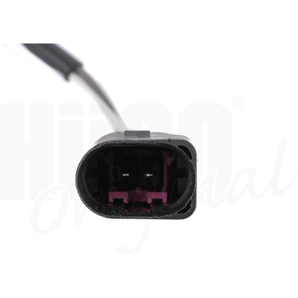 Sensor, avgastemperatur Hitachi 135543 HITACHI