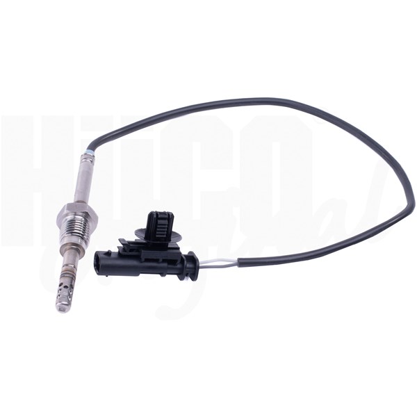 Sensor, avgastemperatur Hitachi 135566 HITACHI
