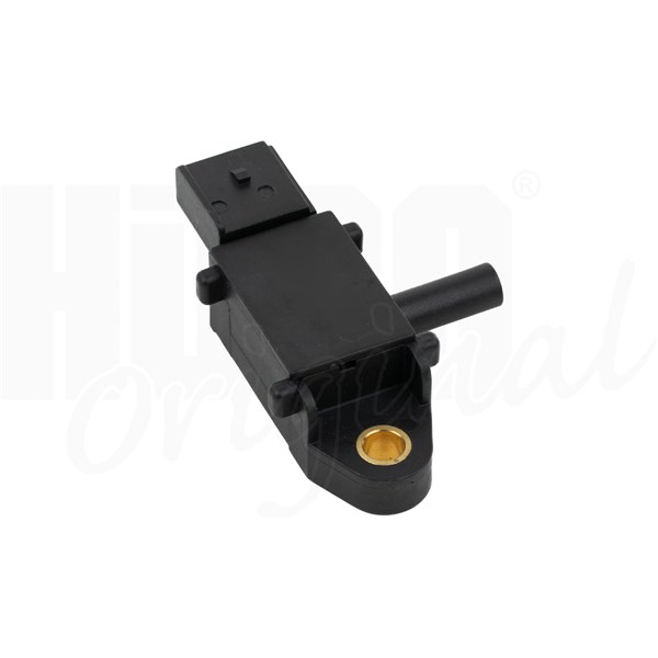 Sensor, avgastryck Hitachi 137424 HITACHI
