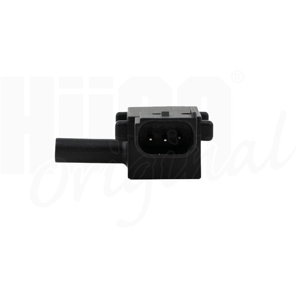 Sensor, avgastryck Hitachi 137424 HITACHI