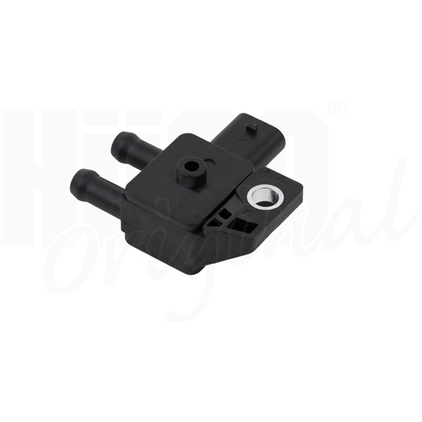 Sensor, avgastryck Hitachi 137430 HITACHI