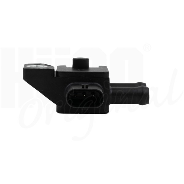 Sensor, avgastryck Hitachi 137430 HITACHI