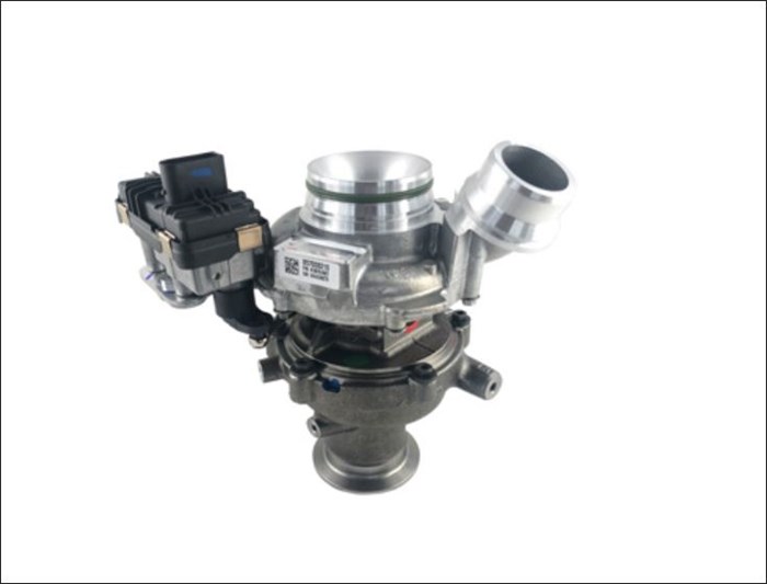 Turbo Garrett 819976-5025S GARRETT