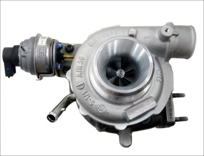 Turbo Garrett 840513-5001S GARRETT