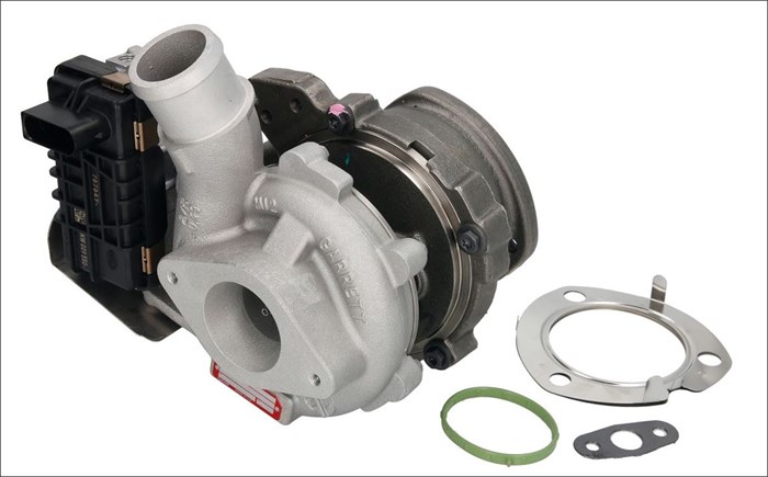 Turbo Garrett 854800-9001W GARRETT
