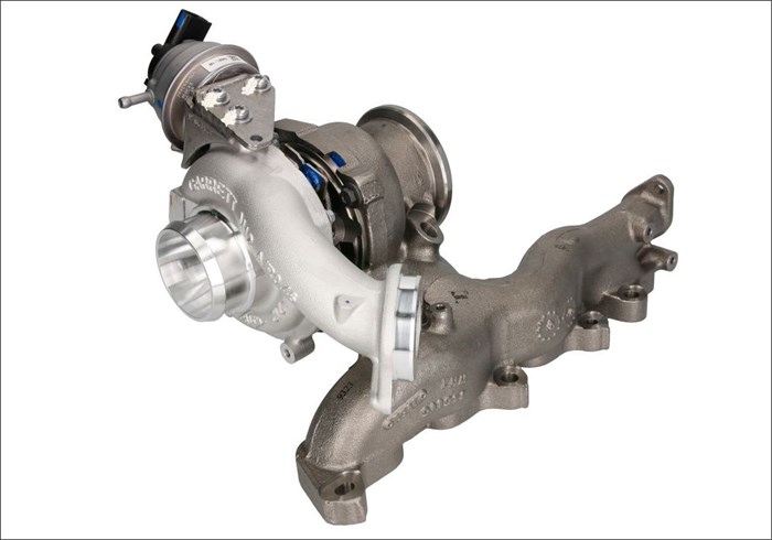 Turbo Garrett 873970-5001S GARRETT