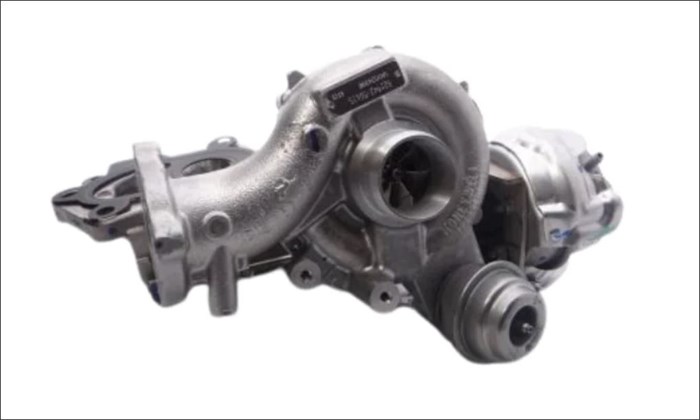 Turbo Garrett 883861-5001S GARRETT