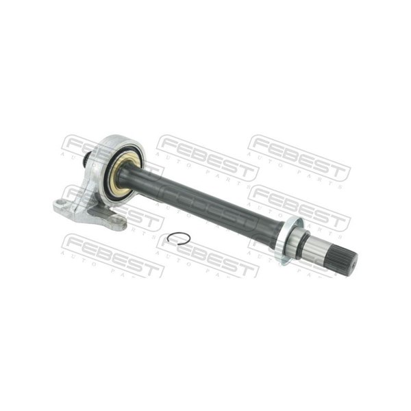 Drivaxel, framaxel höger Febest 0312-FKMTRH FEBEST