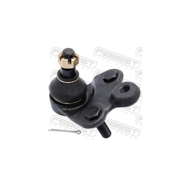 Kulled / Spindelled, framaxel höger Febest 0320-FDR FEBEST