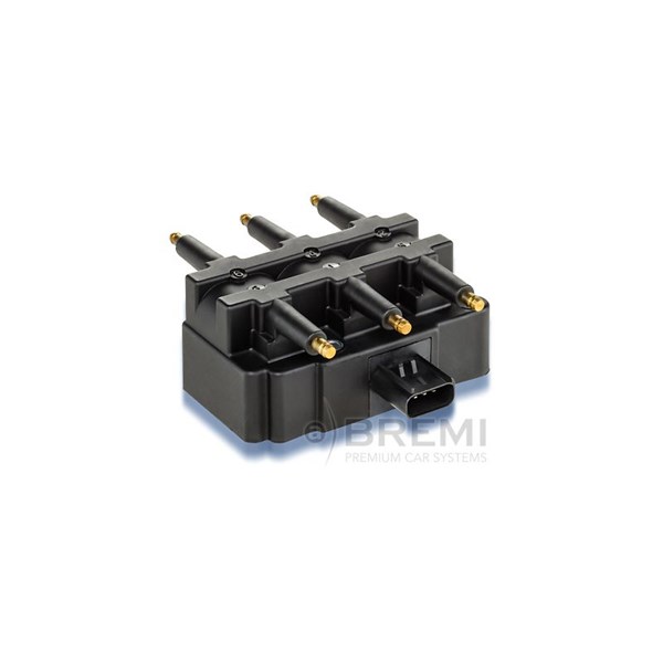 Tändspole 12V Bremi 20463 BREMI
