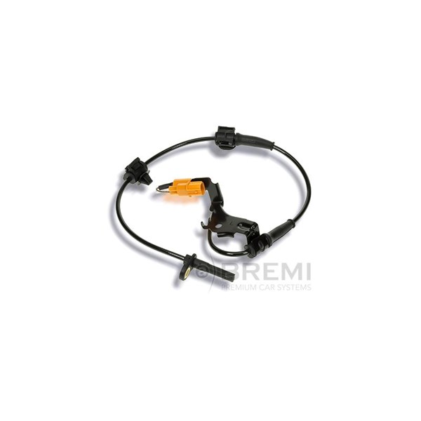 ABS-givare, Sensor, hjulvarvtal, framaxel vänster Bremi 50048 BREMI
