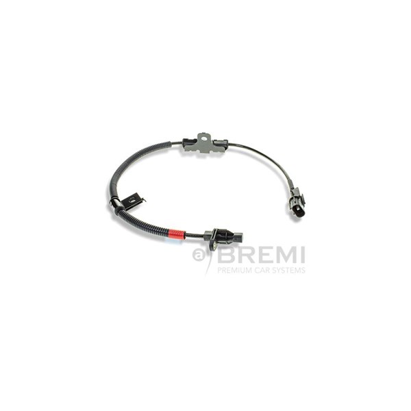 ABS-givare, Sensor, hjulvarvtal, framaxel höger Bremi 50112 BREMI