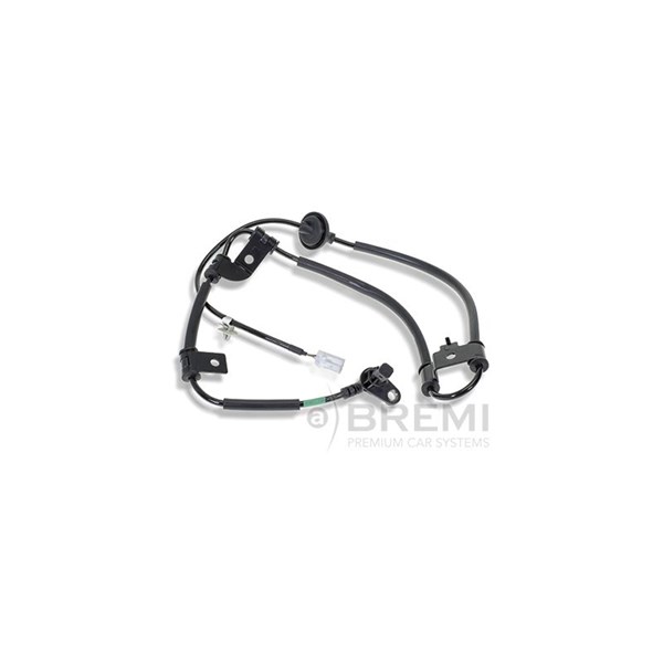 ABS-givare, Sensor, hjulvarvtal, Bakaxel vänster Bremi 50117 BREMI ABS-givare, Sensor, hjulvarvtal, Bakaxel vänster Bremi 50117 BREMI