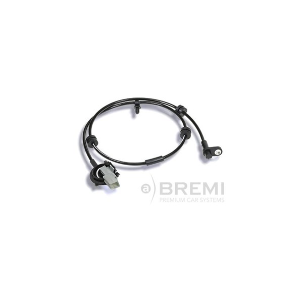 ABS-givare, Sensor, hjulvarvtal, Bakaxel Bremi 50124 BREMI ABS-givare, Sensor, hjulvarvtal, Bakaxel Bremi 50124 BREMI